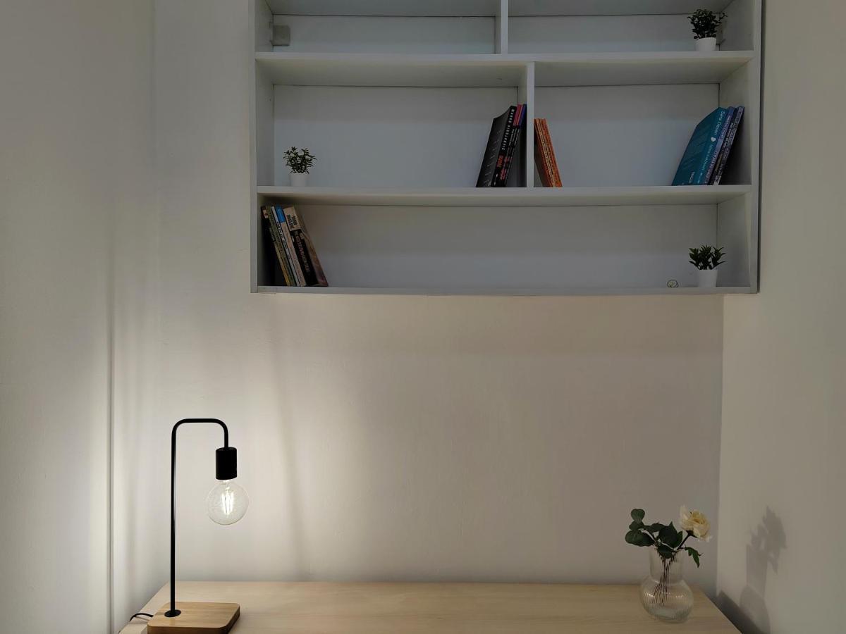 City Sqare Apartment Verde Skopje Bagian luar foto